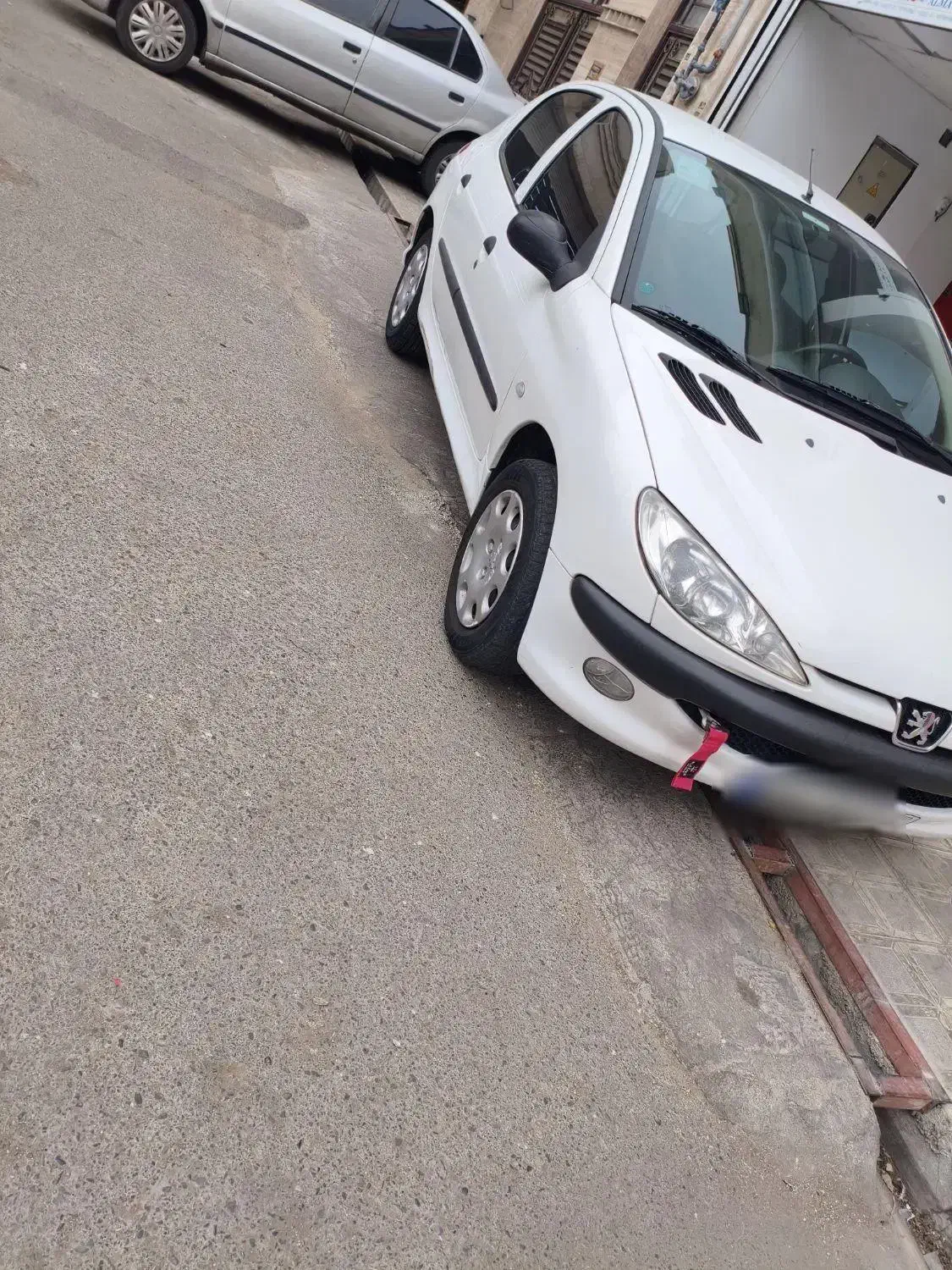 ۲۰۶|خودرو سواری و وانت|تهران, بهمن یار|دیوار