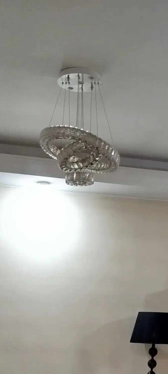 لوستر کهکشانی|لوستر و چراغ آویز|تهران, خواجه نظام الملک|دیوار