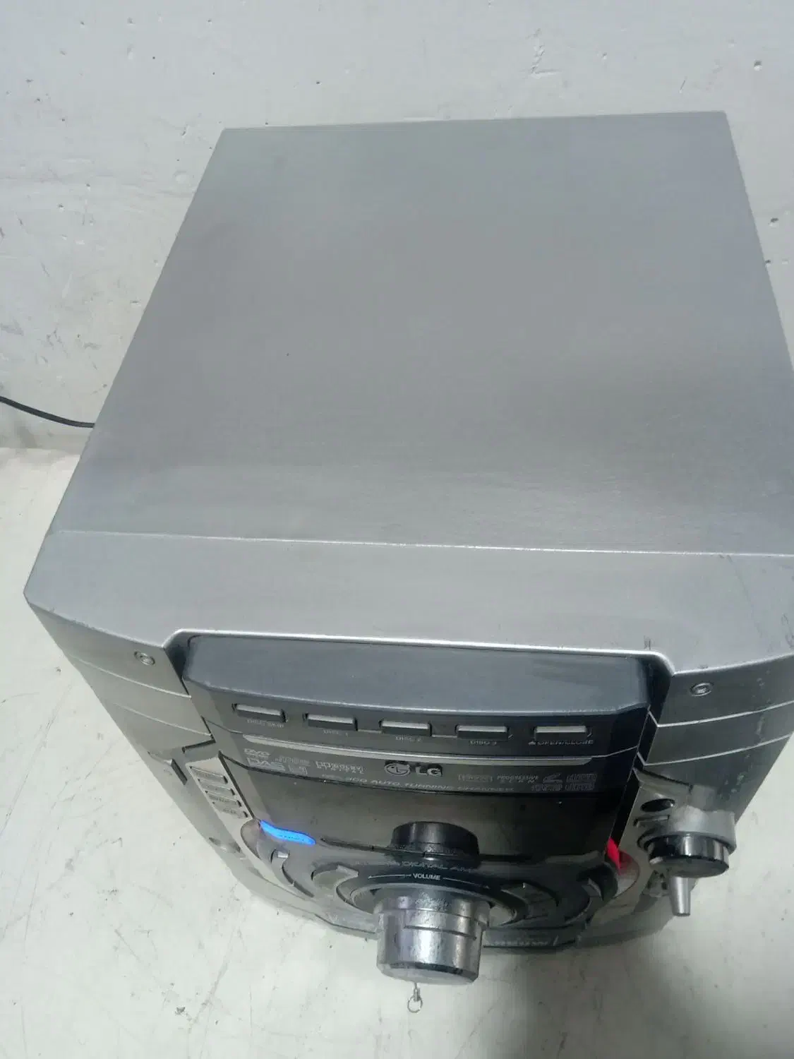 کلگی ضبط ال جی 11000|سیستم صوتی خانگی|رباط‌کریم, نصیرشهر|دیوار