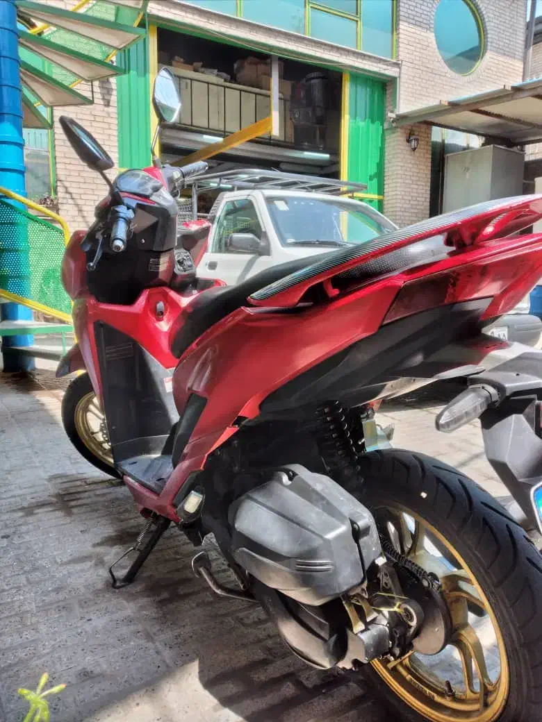 موتور کلیک.|موتورسیکلت|نهاوند, |دیوار