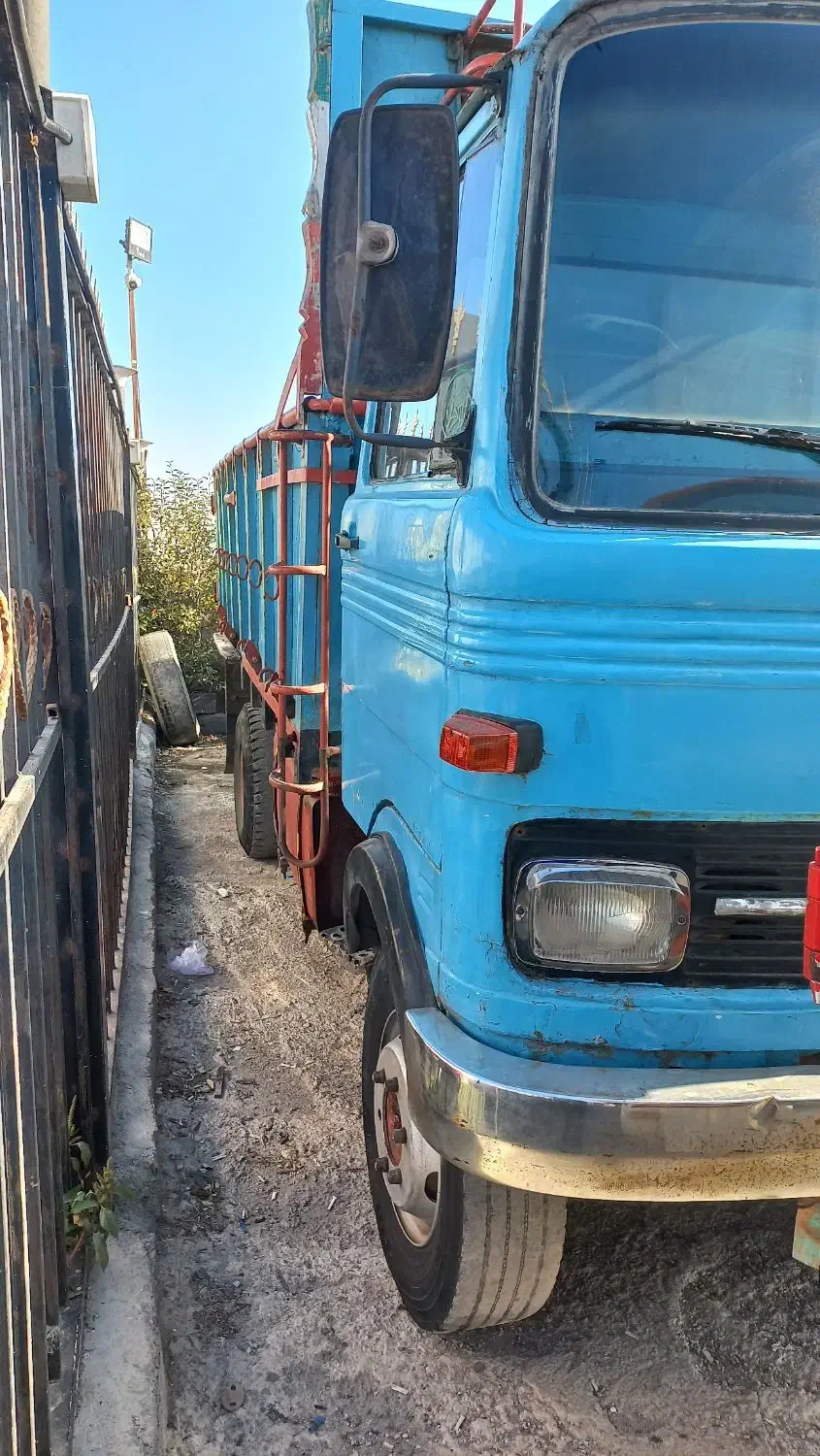 خاور۵۳مونتاژخارج|خودرو سنگین|اردبیل, |دیوار