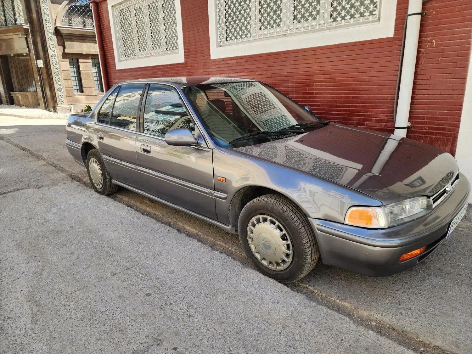 هوندا آکورد ۱۹۹۲ بدون بازسازی|خودرو سواری و وانت|تهران, آرژانتین|دیوار