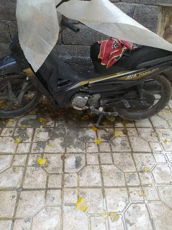 موتور ویو مدل94|موتورسیکلت|سنندج, |دیوار