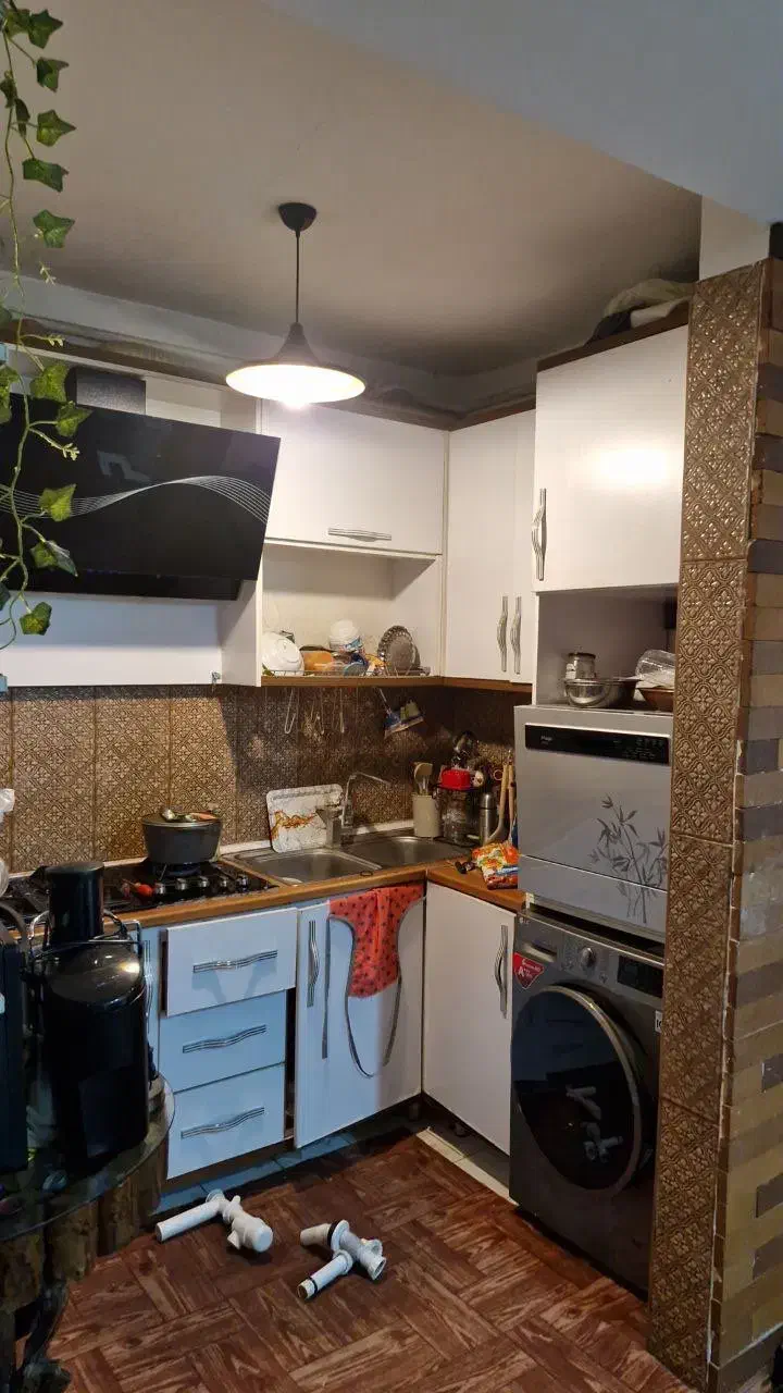 کابینت ام دی اف دست دوم|مصالح و تجهیزات ساختمان|هشتگرد, شهرک صبا سوله|دیوار