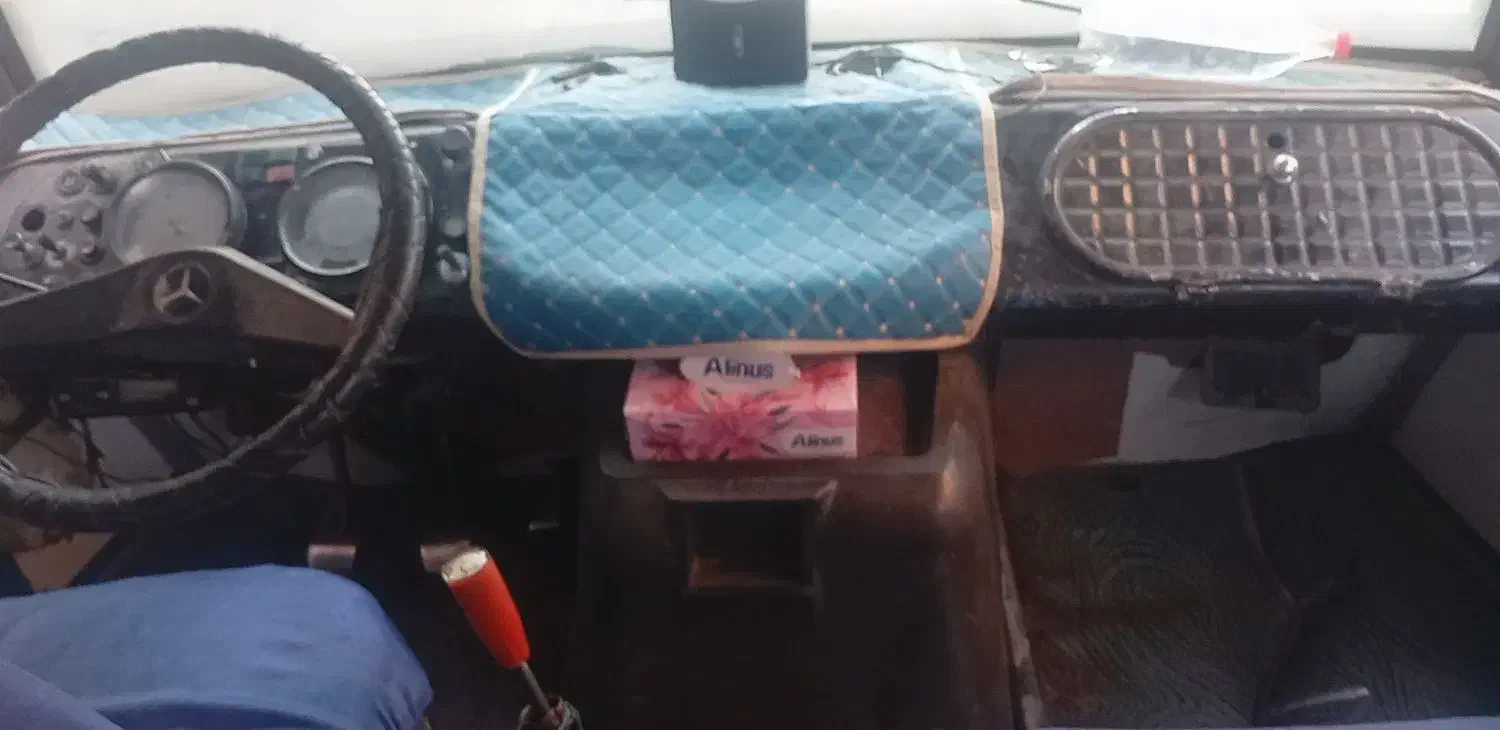 309|خودرو سنگین|الیگودرز, |دیوار