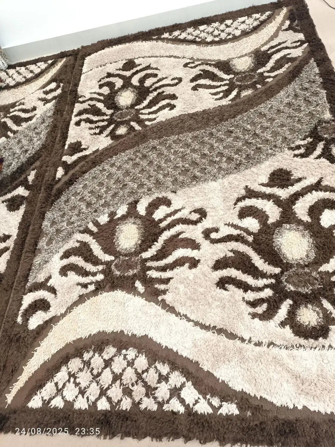 گلیم فرش وپالاز موکت|فرش|بندر کنگان, |دیوار