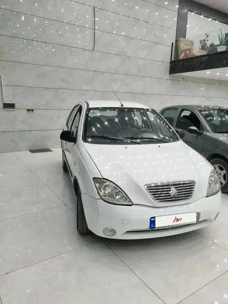 تیبا ۱ مدل ۹۶ دوگانه|خودرو سواری و وانت|ارومیه, |دیوار