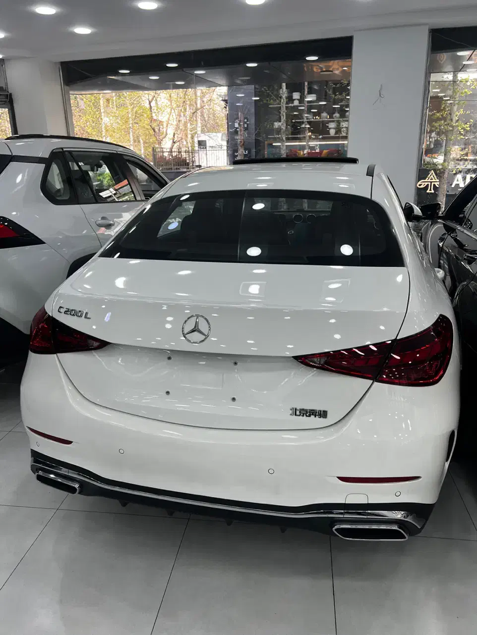 C200L 2025|خودرو سواری و وانت|تهران, ولنجک|دیوار