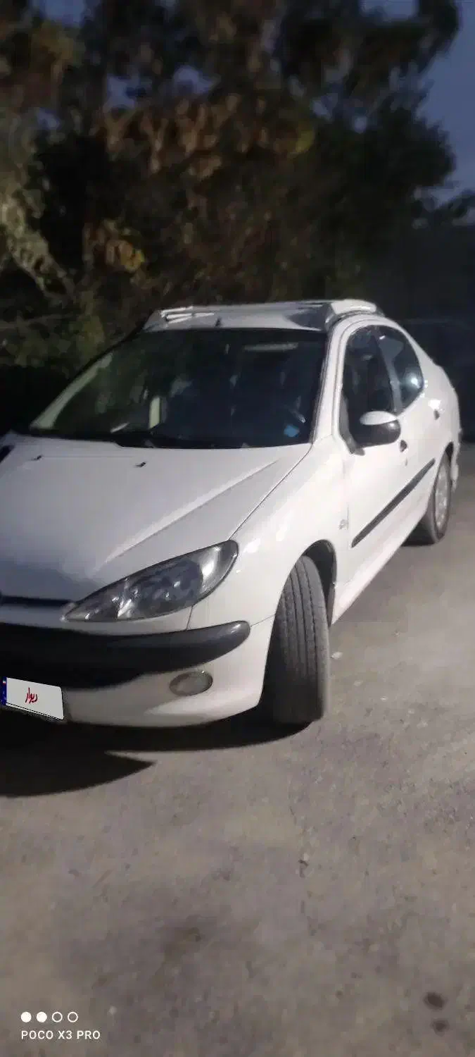 اس دی مدل 87 وی 1|خودرو سواری و وانت|تبریز, |دیوار