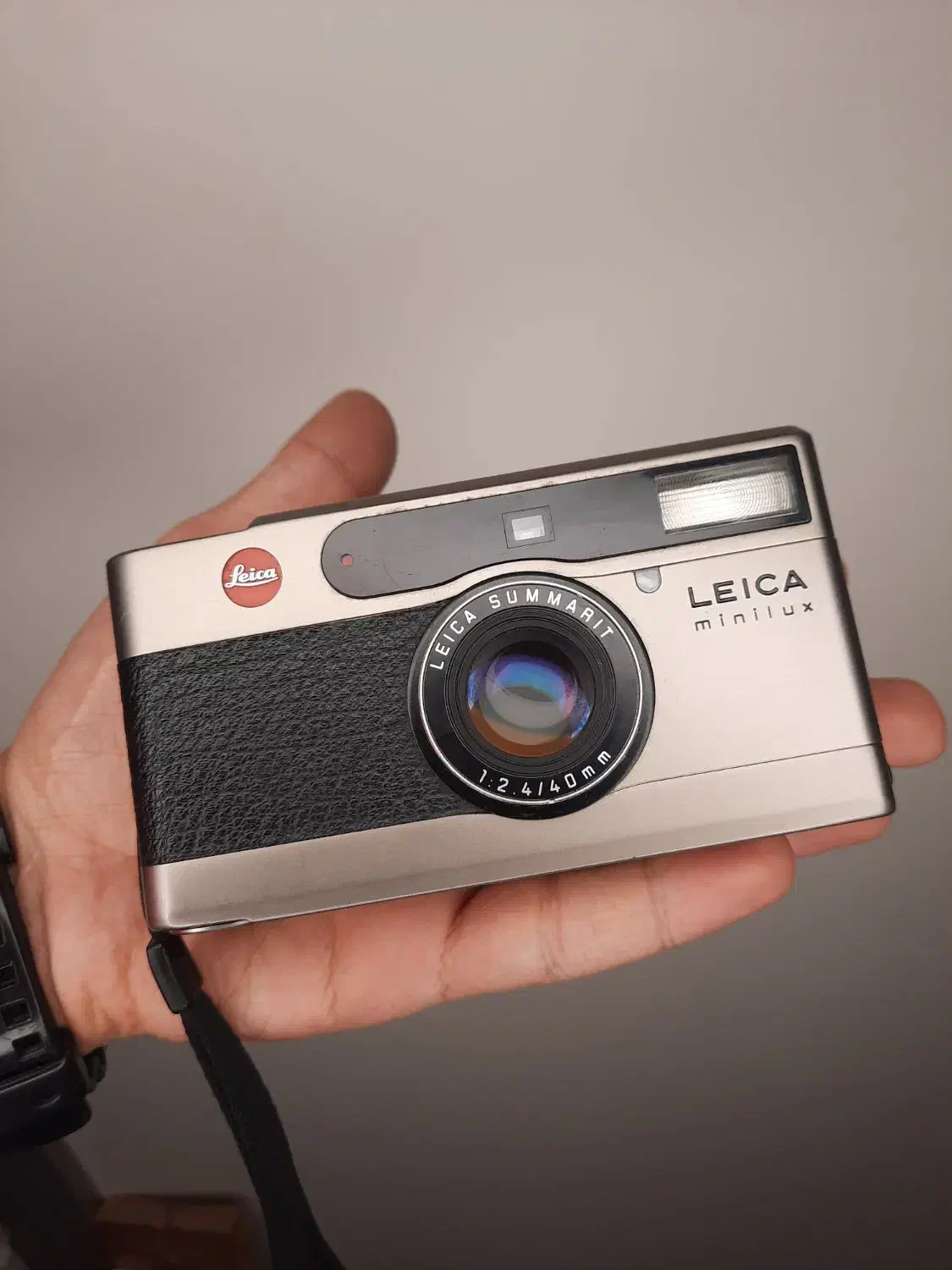 دوربین لایکا آلمان انالوگ|دوربین عکاسی و فیلمبرداری|تهران, فاطمی|دیوار