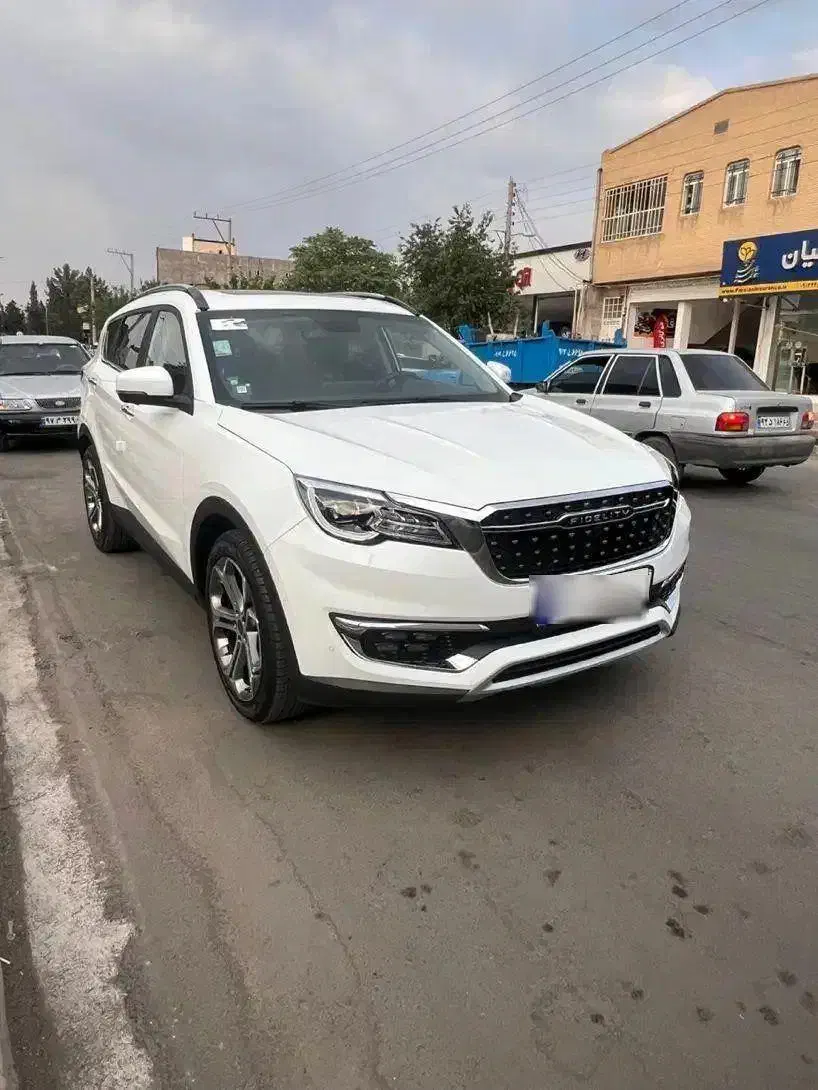 فیدیلیتی ۷نفره|خودرو سواری و وانت|سیرجان, |دیوار