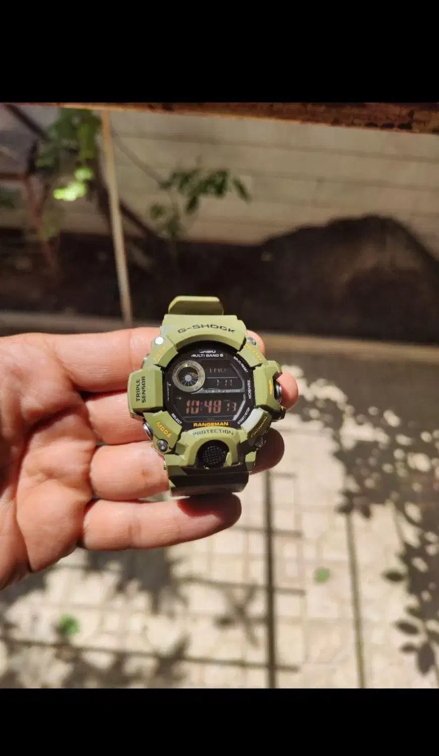 ساعت کاسیو GW 9400|ساعت|تهران, تجریش|دیوار