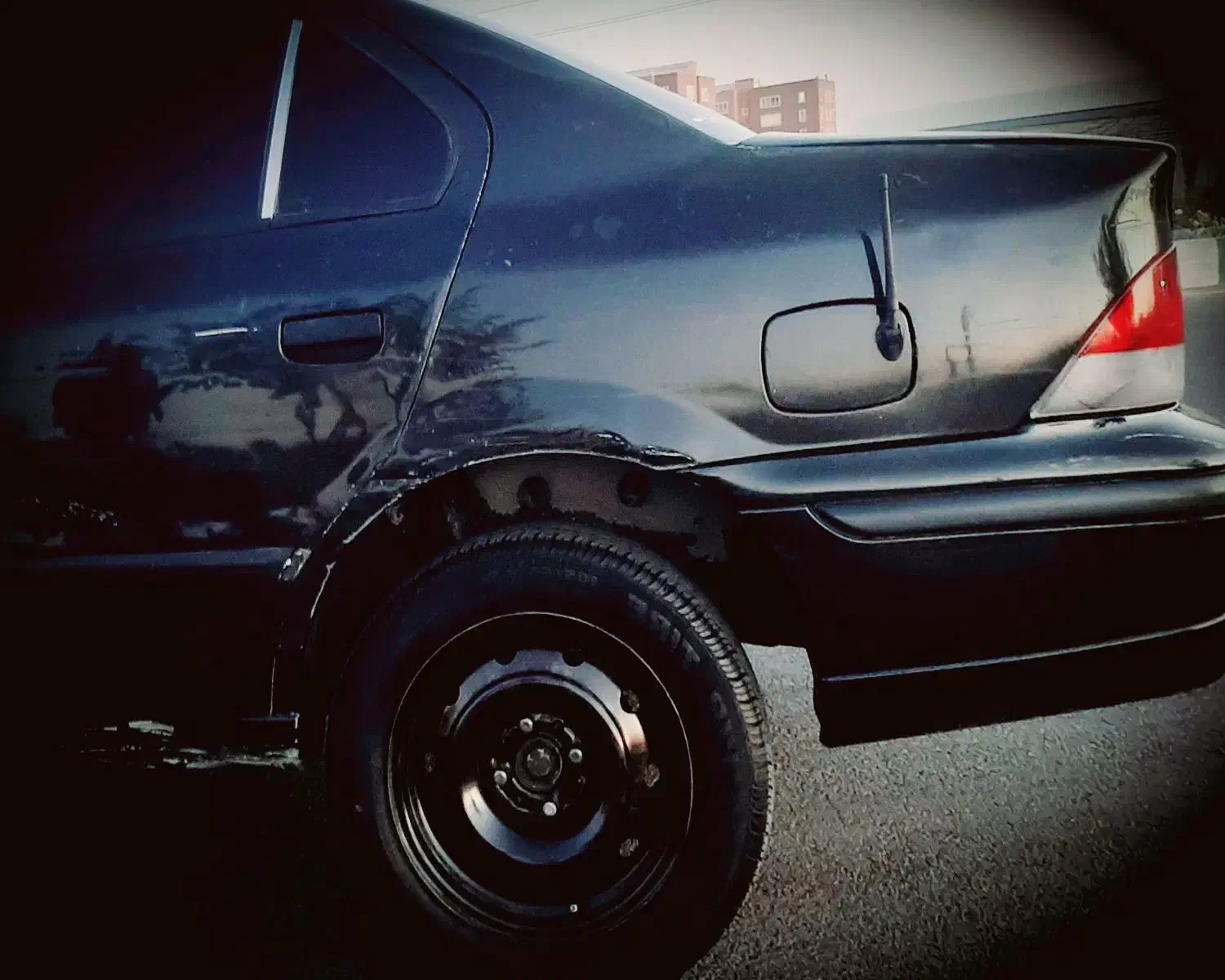 سمند مدل ۱۳۸۲ جاده دار استارت بزن برو ایران و بگرد|خودرو سواری و وانت|قم, پردیسان|دیوار