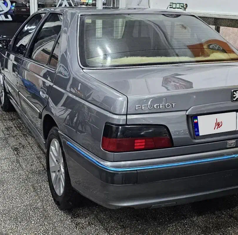 پرشیا عتیقه مدل ۸۶|خودرو کلاسیک|اردبیل, |دیوار