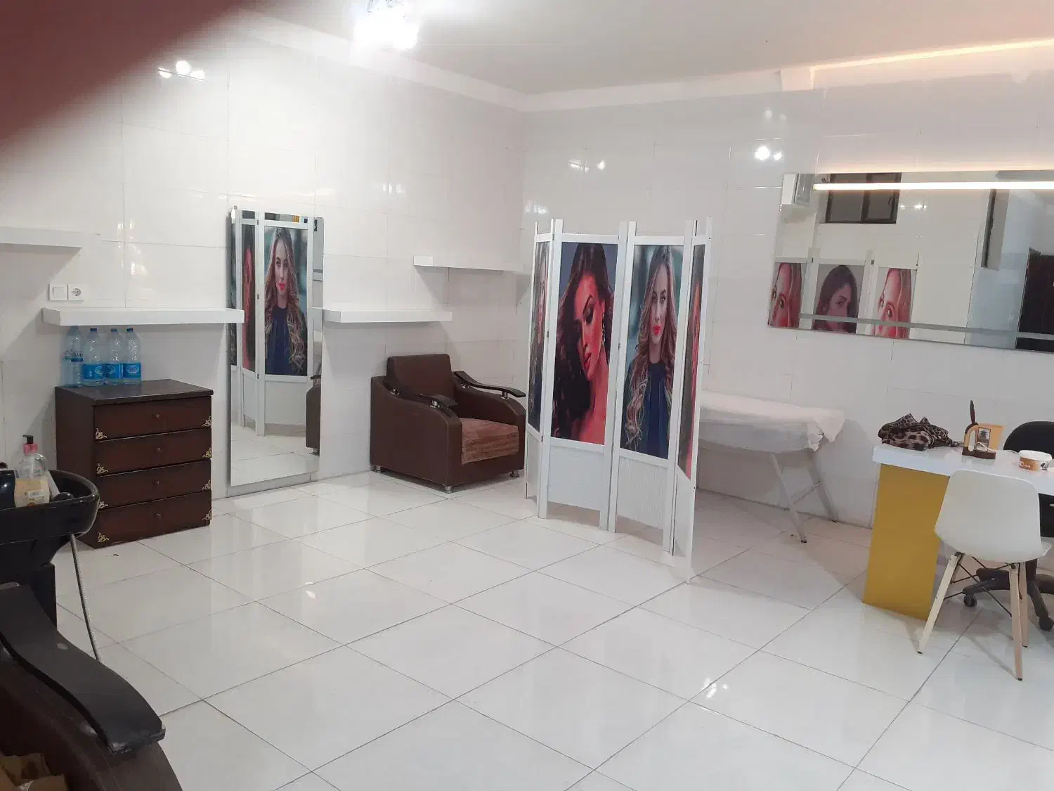 فروش و واگزاری سالن زیبایی|آرایشگاه و سالنهای زیبایی|بیرجند, |دیوار