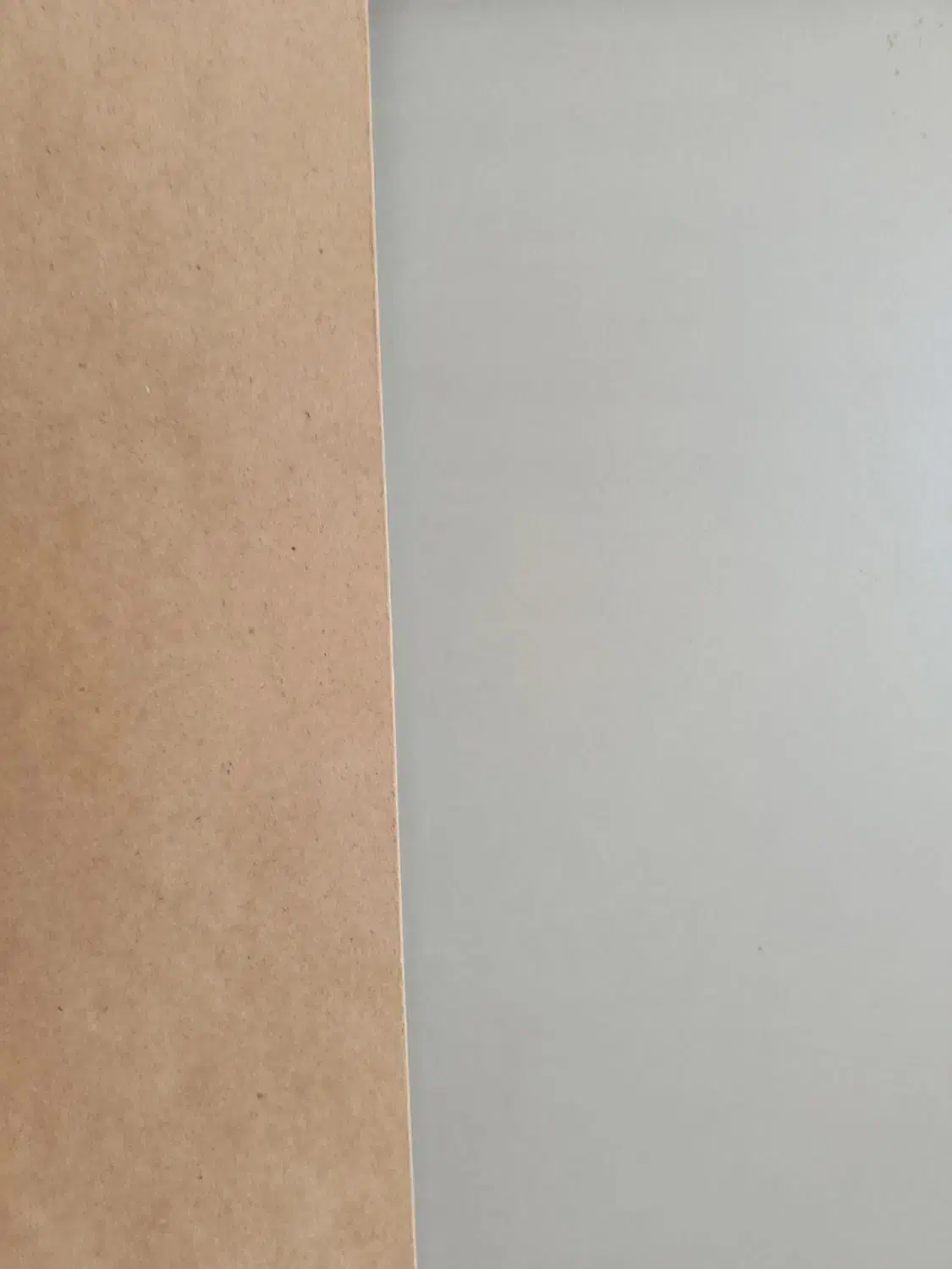 ورق mdf ام دی اف (ملامین طوسی) درجه یک|مصالح و تجهیزات ساختمان|رشت, رودبارتان|دیوار