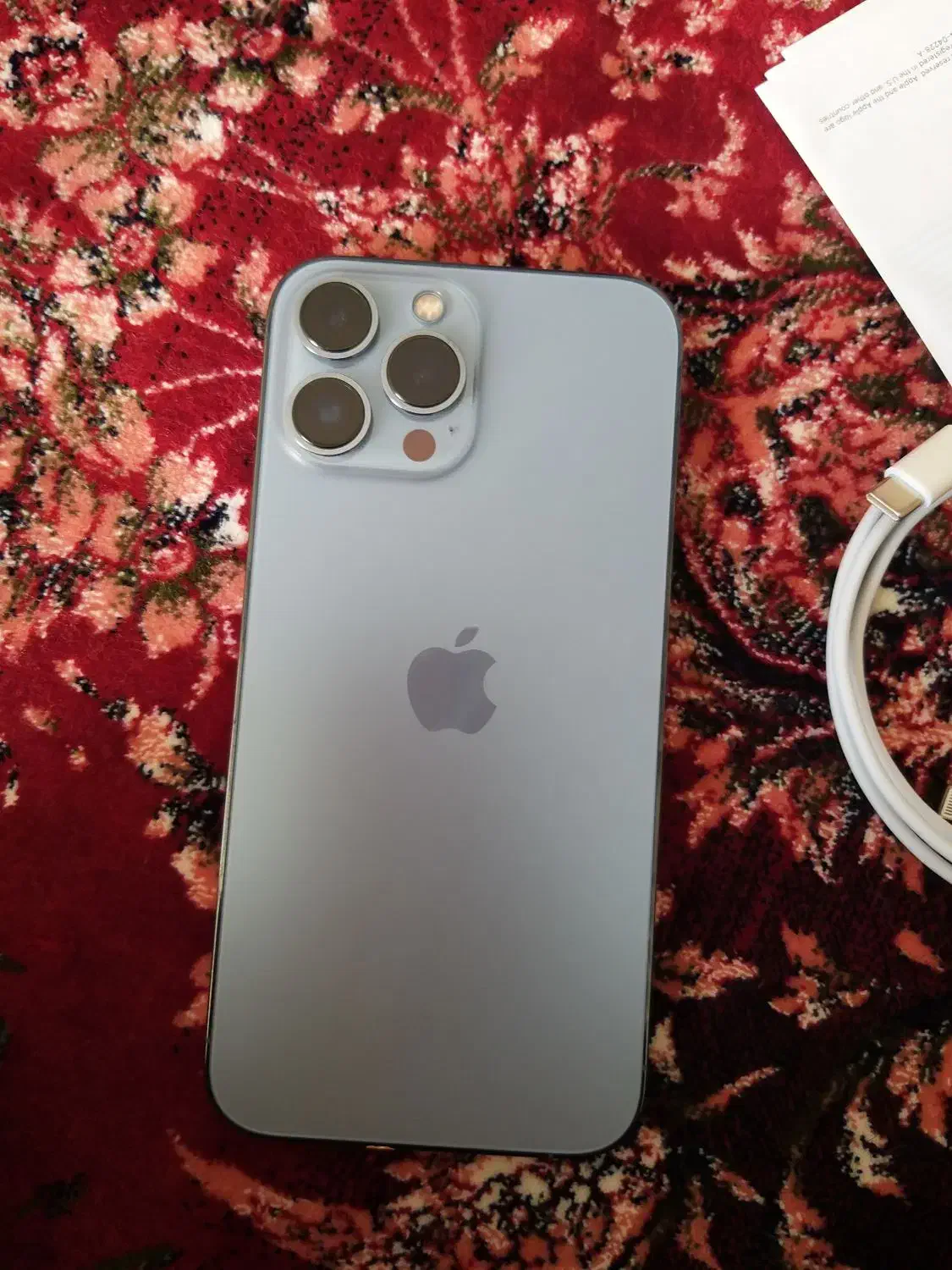 آیفون13پرومکس|موبایل|اسلامآباد غرب, |دیوار