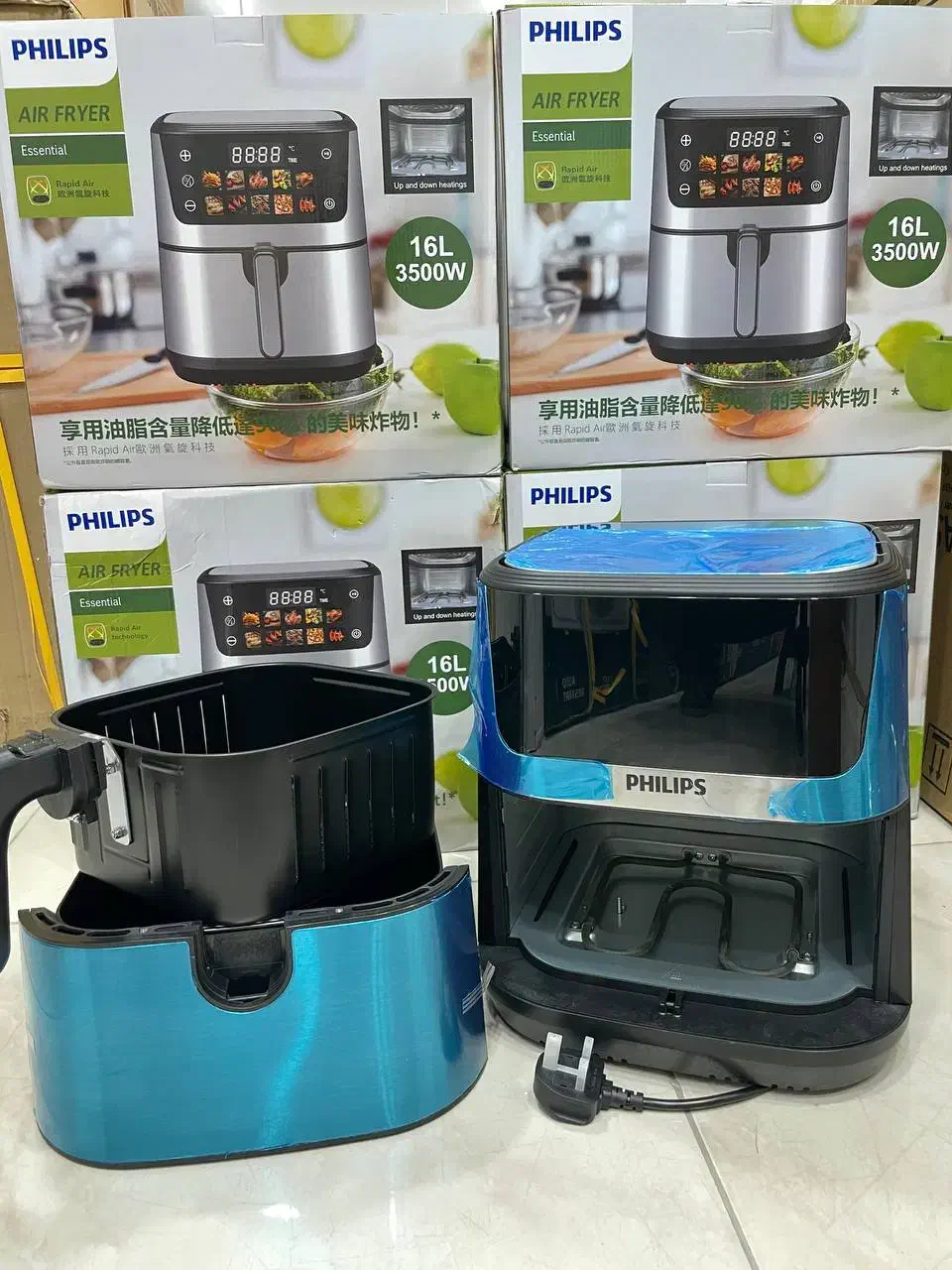 سرخ کن فیلیپس|اجاق گاز و لوازم برقی پختوپز|اراک, |دیوار