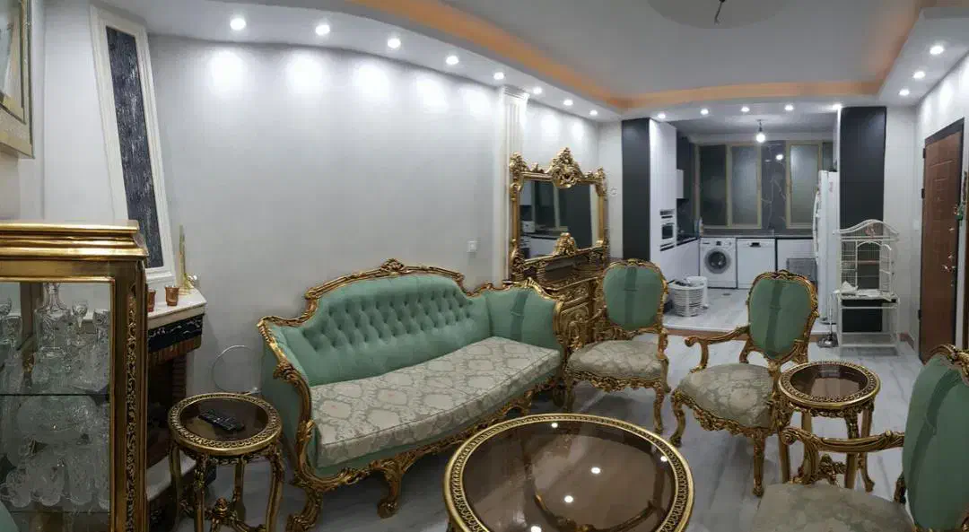 ۶۰متر ۲خواب طبقه همکف|فروش آپارتمان|تهران, جیحون|دیوار