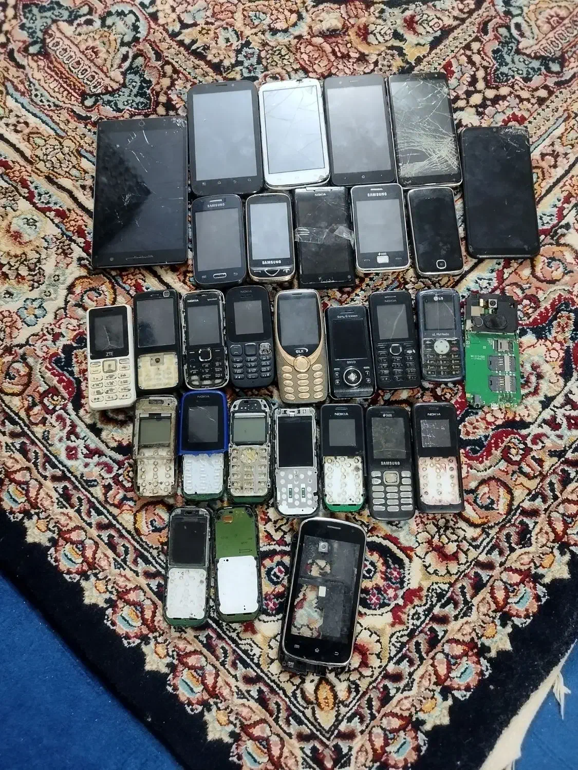 گوشی|موبایل|مشهد, شیرحصار|دیوار