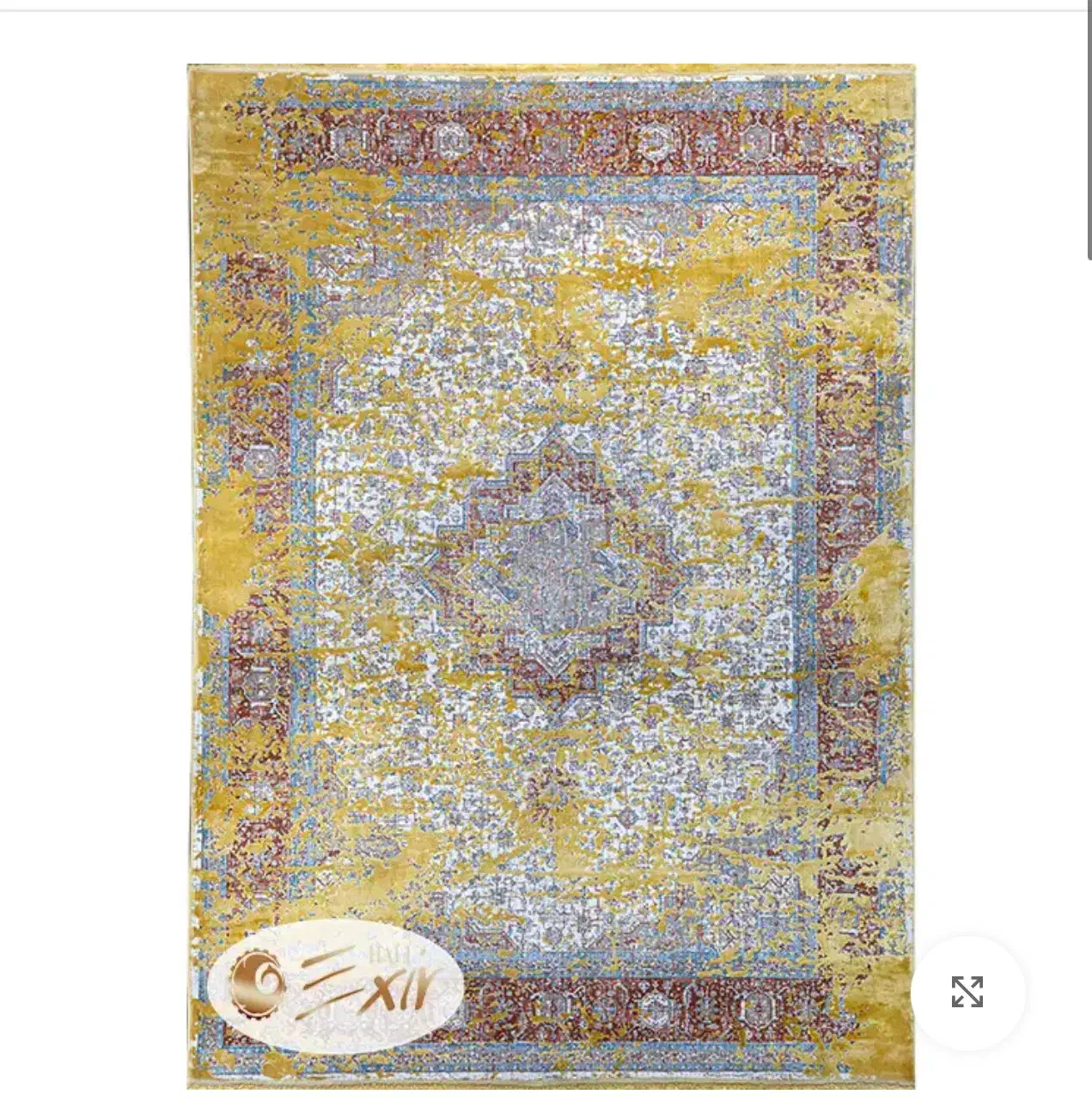 فرش اکسیر بامبومدرن دو تخته ۶ و ۴ متری الیاف طبیعی|فرش|تهران, جوادیه|دیوار