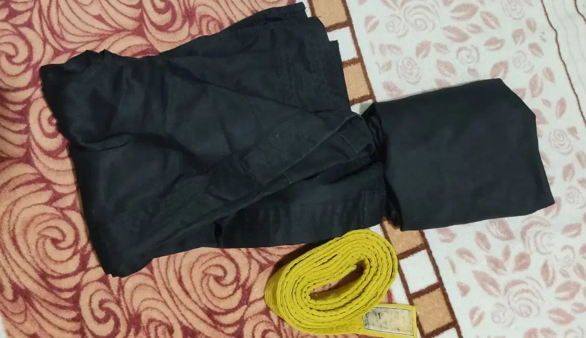 لباس دفاع شخصی|تجهیزات ورزشی|بجنورد, |دیوار