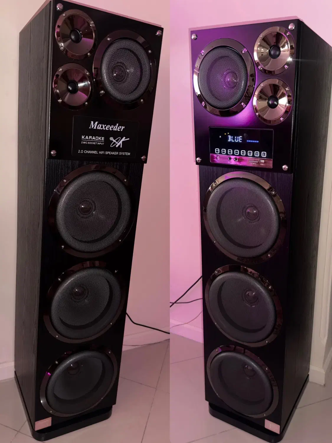 اسپیکر مکسیدر|سیستم صوتی خانگی|تهران, سعادتآباد|دیوار