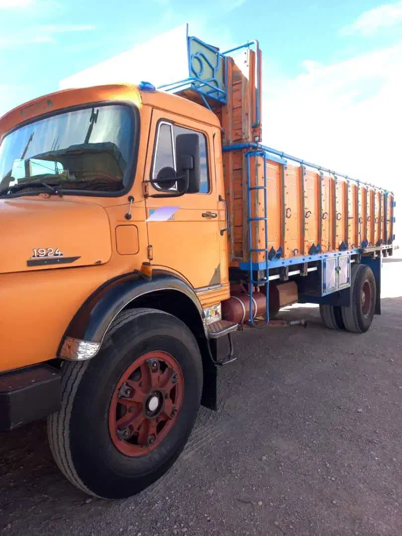 تک باری ۸۲|خودرو سنگین|آباده, |دیوار