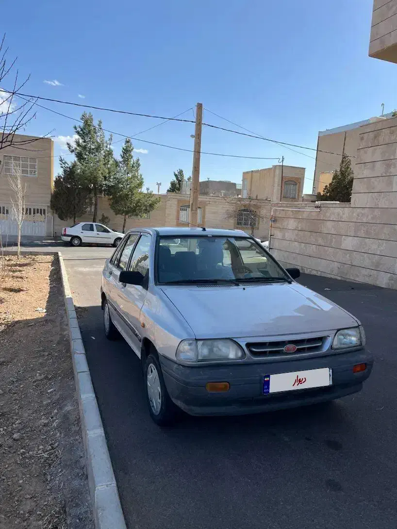 پراید مدل ۸۹|خودرو سواری و وانت|محلات, |دیوار