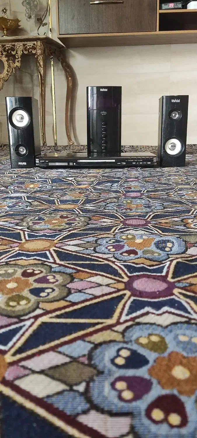 DVD Marshal|پخش‌کننده DVD و ویدیو|تبریز, |دیوار