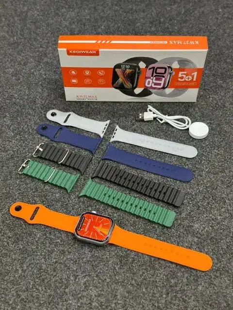 اپل واچ سری جدید KW27 MAX|ساعت|دزفول, |دیوار