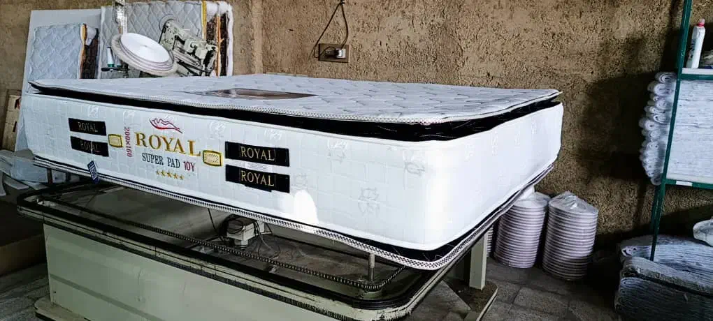 خواب راحت /باتشک خوب|تشک تختخواب|اسلامشهر, شهرک مفیدی|دیوار