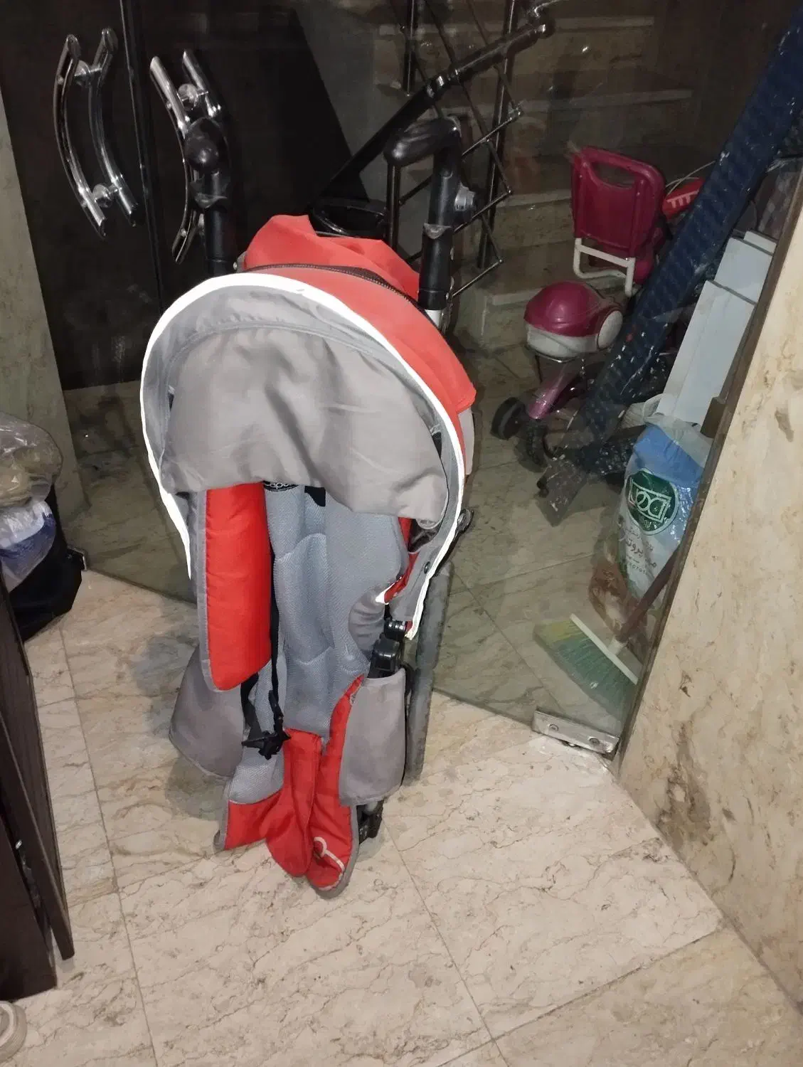 کالسکه برندCapella|کالسکه و لوازم جانبی|تهران, تختی|دیوار