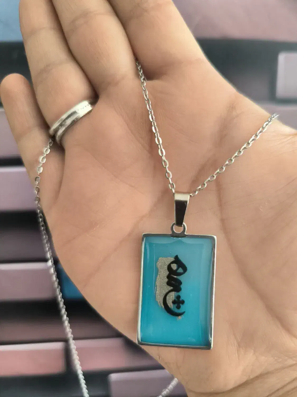 گردنبند،آویزماشین،سرسویچی|بدلیجات|یزد, |دیوار