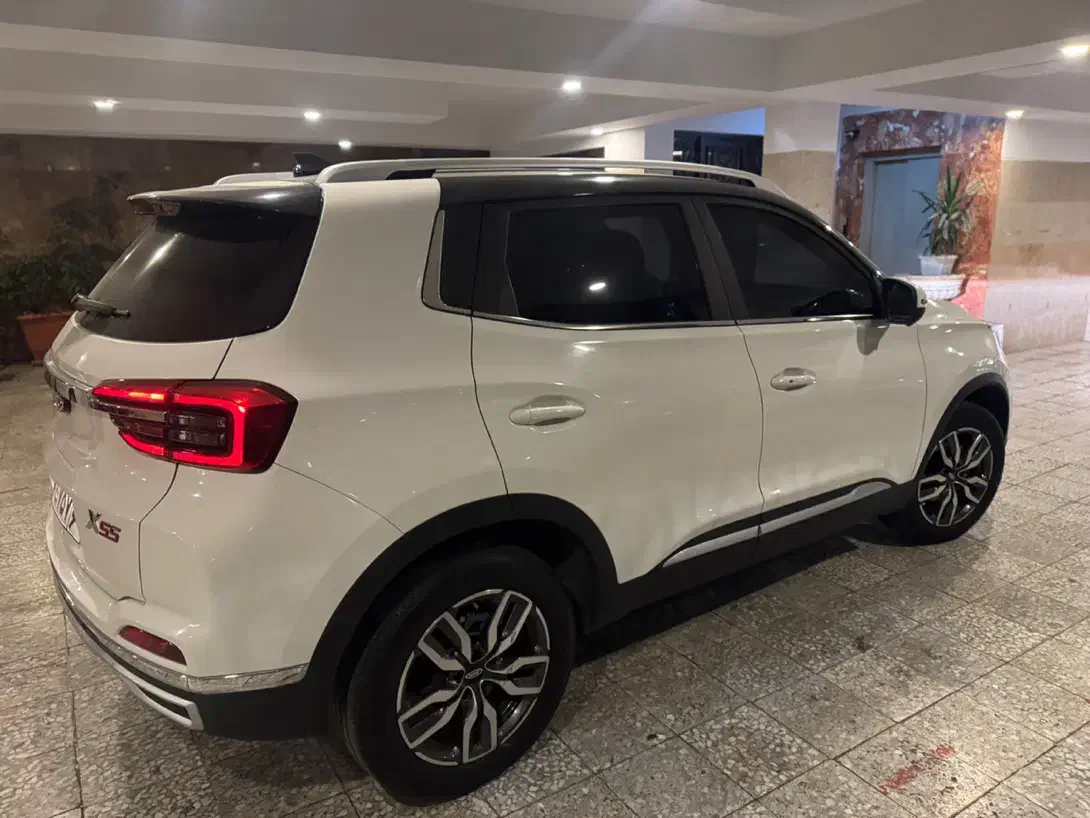 X55 اکسلنت اسپرت|خودرو سواری و وانت|تهران, لاله زار|دیوار