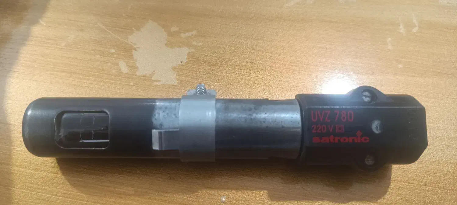 چشمی مشعل گازی uv مدل ۷۸۰|بخاری، هیتر، شومینه|محمدبار, |دیوار