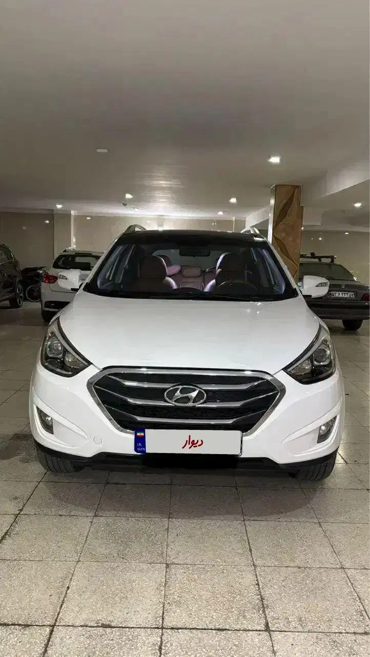 توسان ۲۰۱۴|خودرو سواری و وانت|اصفهان, ملک|دیوار