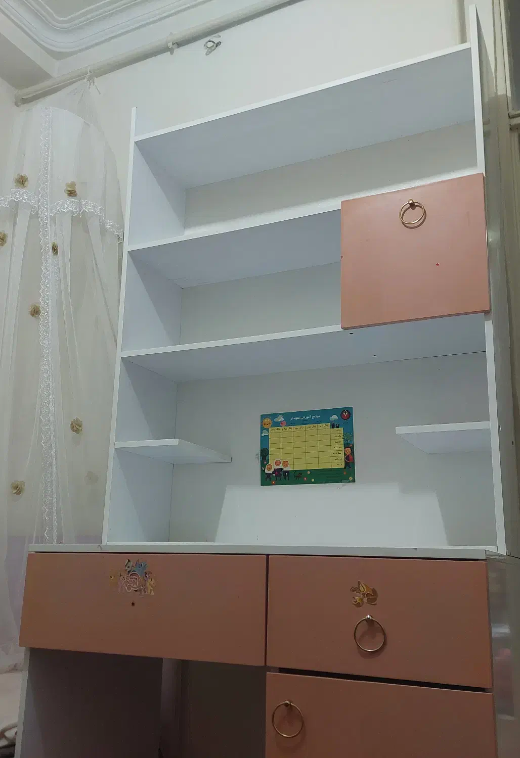 میز تحریر|میز تحریر و کامپیوتر|تبریز, |دیوار