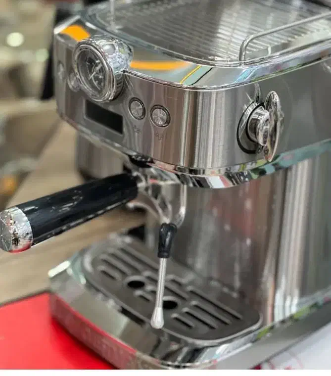 اسپرسوساز نیمه صنعتی بیم آلمان کد ۲۵۰۱|سماور، چایساز، قهوهساز|فردیس, شهرک ارم|دیوار