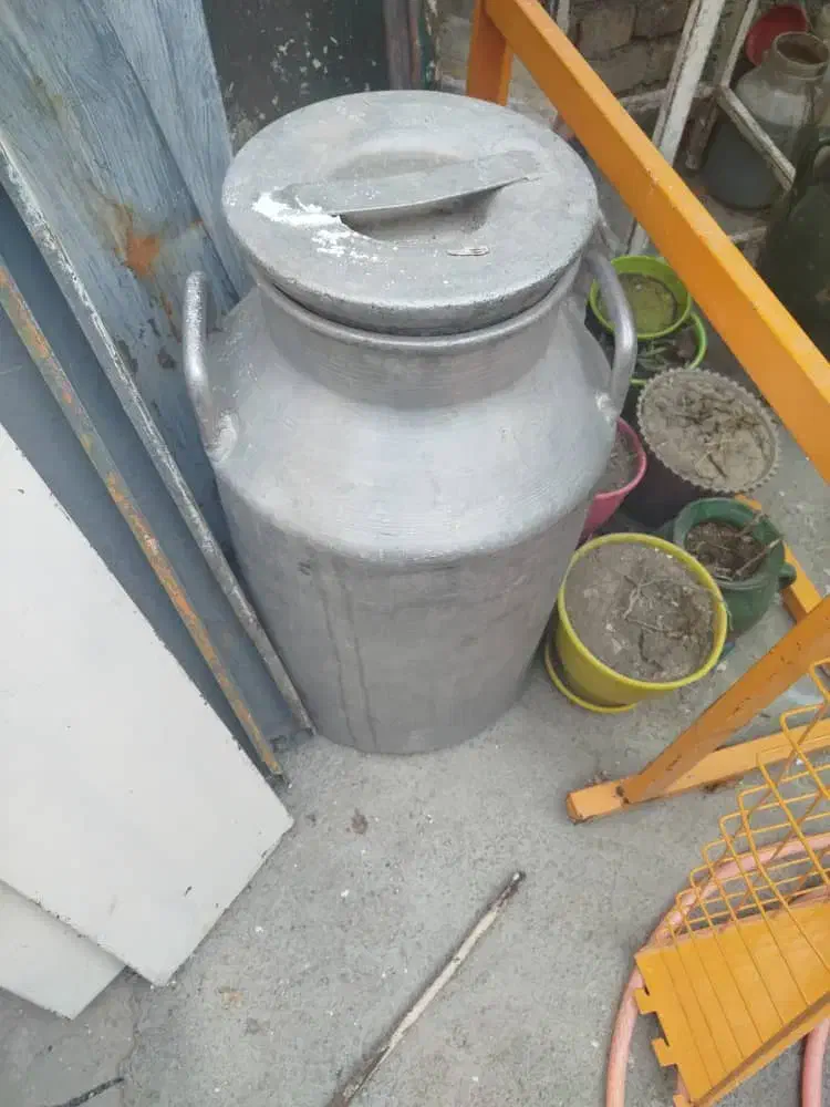 بانکه شیر کاملا سالم|ظروف نگهدارنده، پلاستیکی، یکبارمصرف|ارومیه, |دیوار