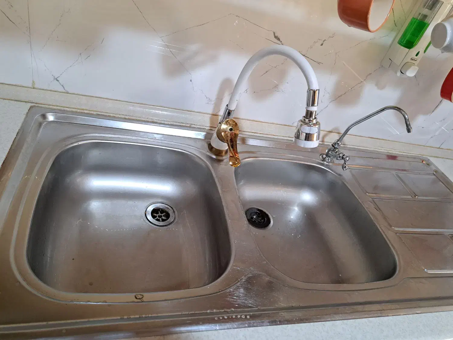 سینک|مصالح و تجهیزات ساختمان|مشهد, سمزقند|دیوار