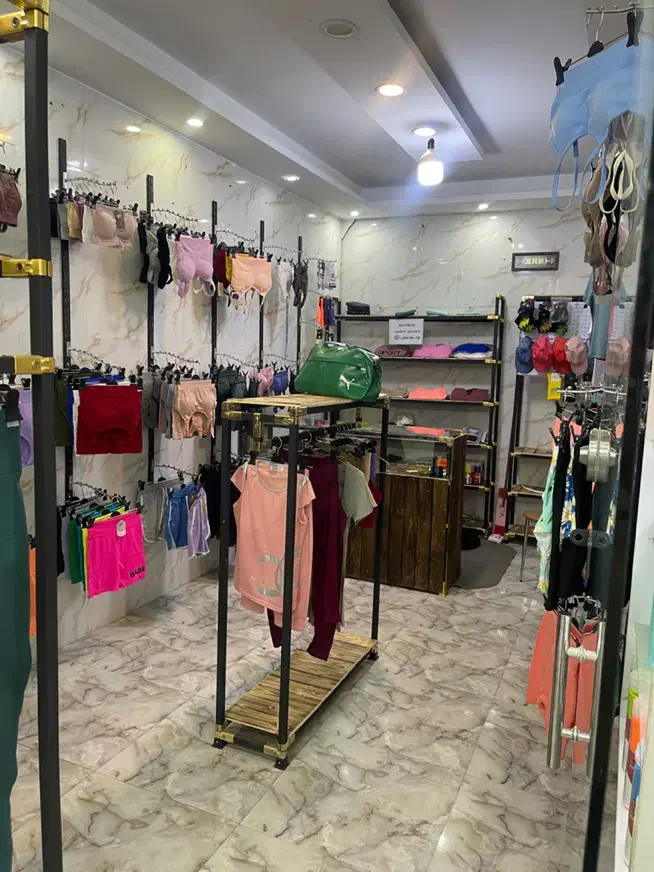 اجاره مغازه ۱۶ متری کوزو ۵|اجارهٔ مغازه و غرفه|پرند, فاز ۵|دیوار