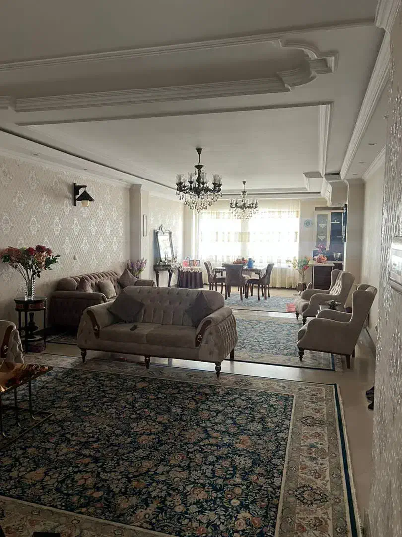 ۱۱۵ متر/ شهرک راه آهن / تک واحدی