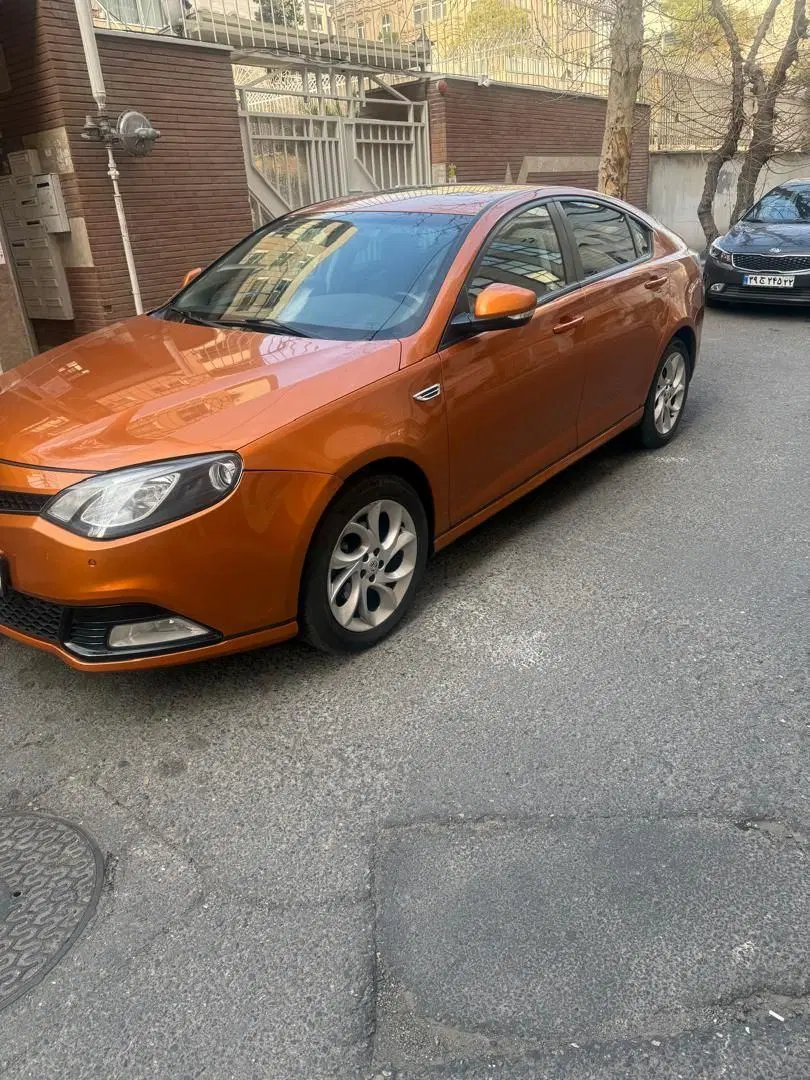 mg g6 2015|خودرو سواری و وانت|تهران, یوسف‌آباد|دیوار