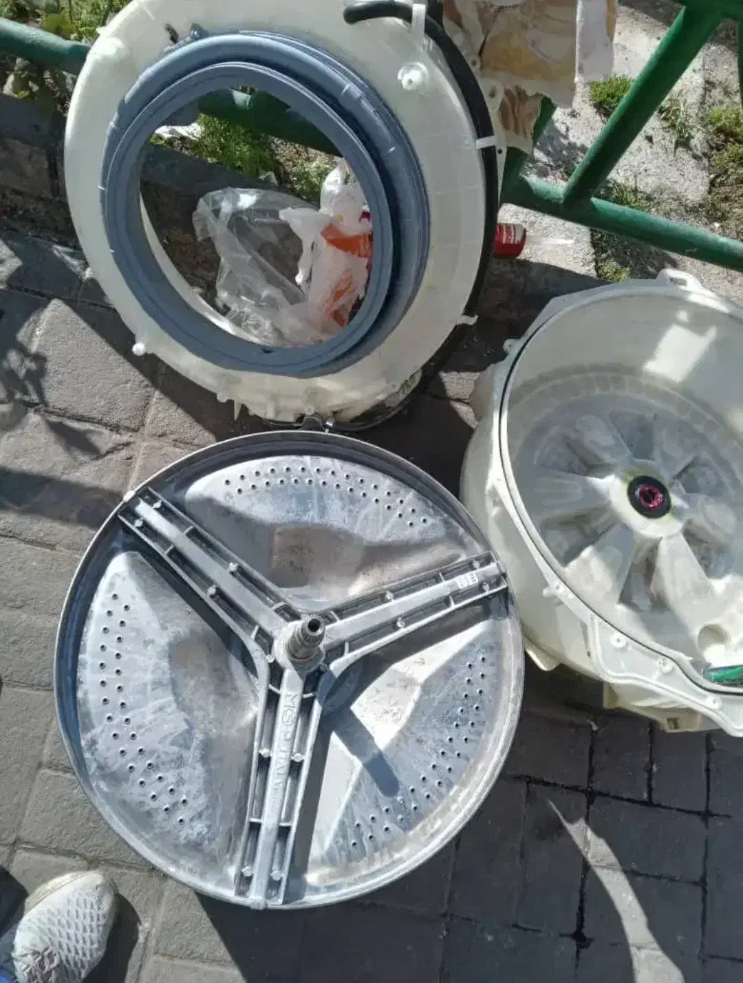 تعمیرات لوازم خانگی یخچال ولباسشویی ظرفشویی و...|خدمات پیشه و مهارت|تربت جام, شهید مدرس|دیوار