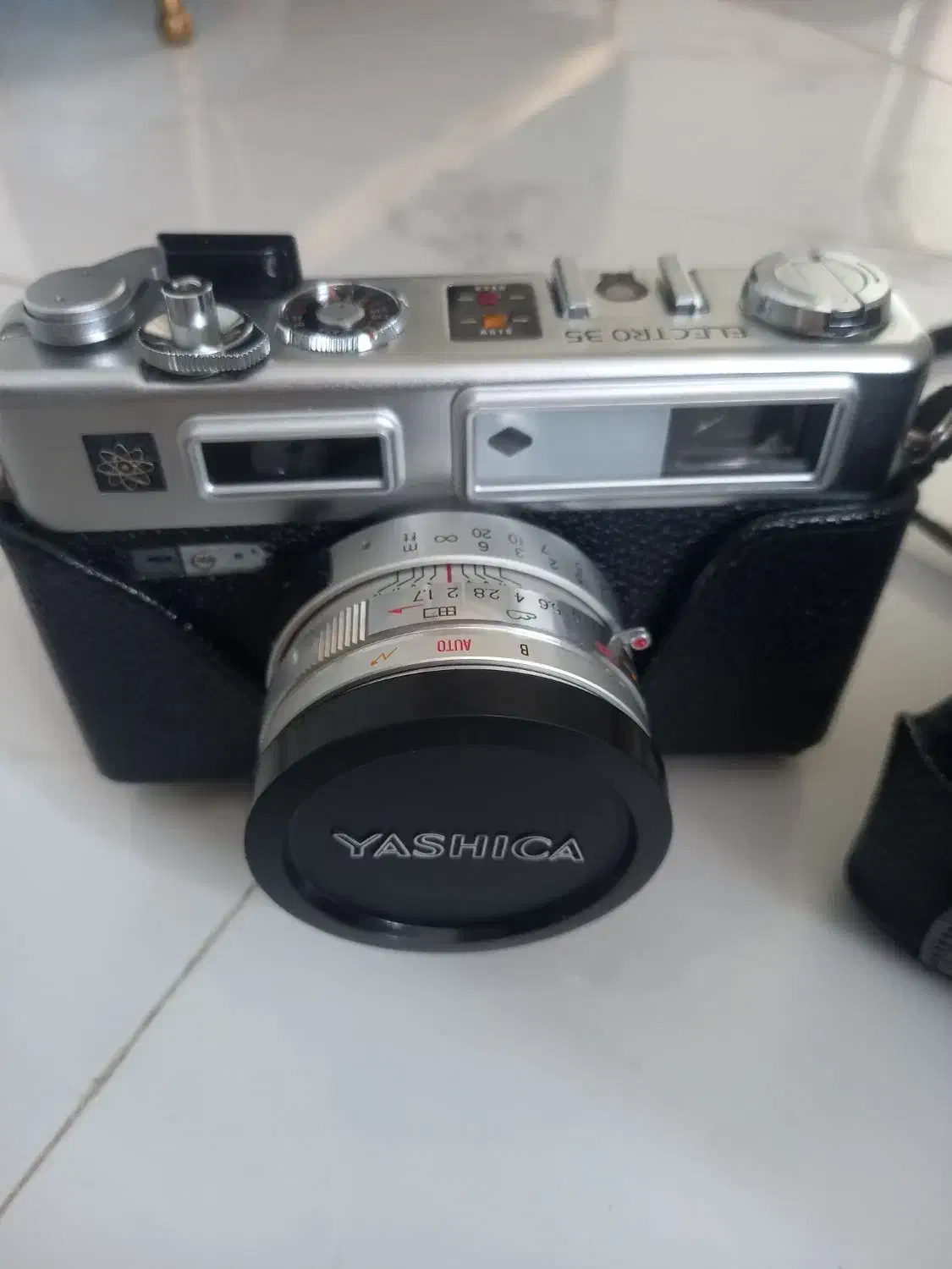 دوربین عکاسی یاشیکا آنتیکی عتیقه|دوربین عکاسی و فیلمبرداری|تهران, مسعودیه|دیوار