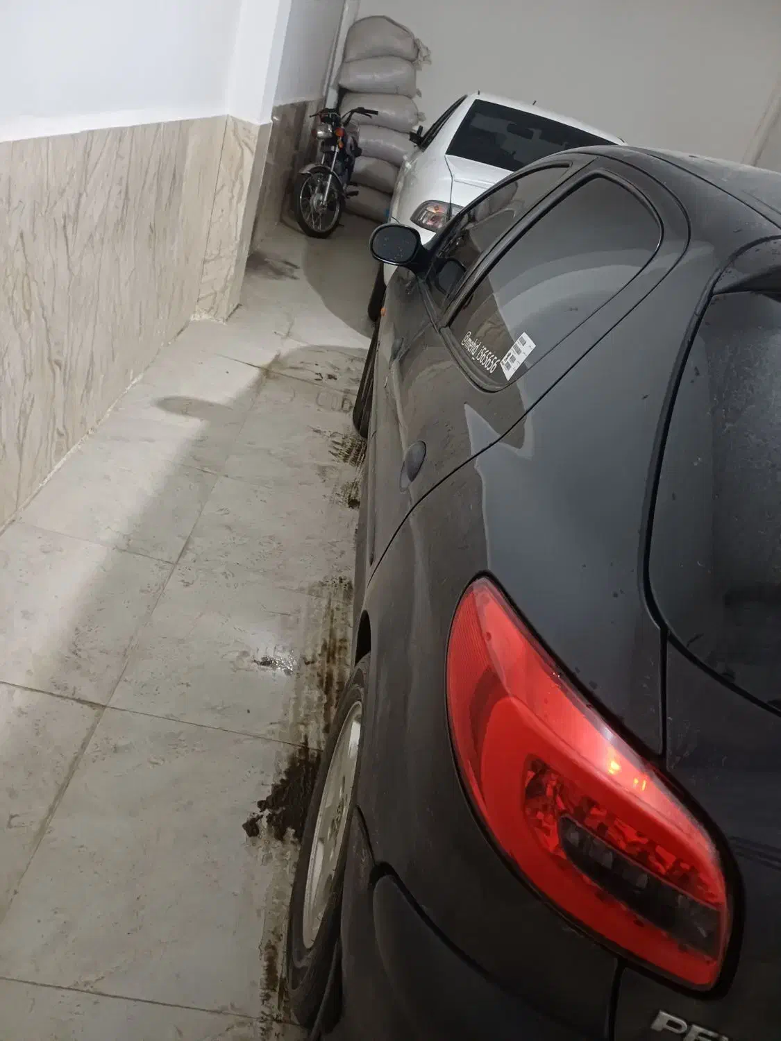 ماشین206تیپ۵|خودرو سواری و وانت|رامیان, |دیوار