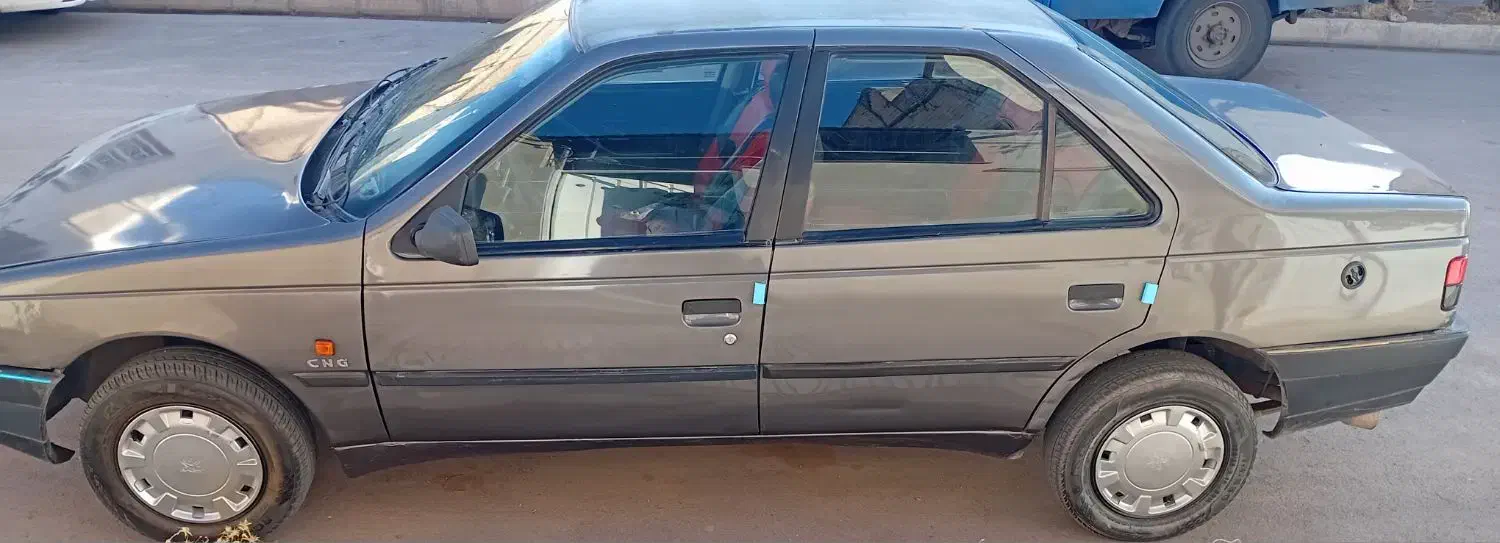 روآ مدل ۸۷|خودرو سواری و وانت|قزوین, |دیوار