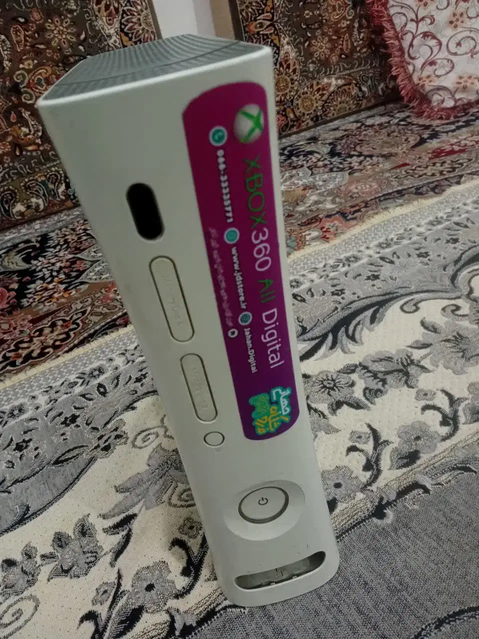 Xbox 360|کنسول، بازی ویدئویی و آنلاین|الشتر, |دیوار