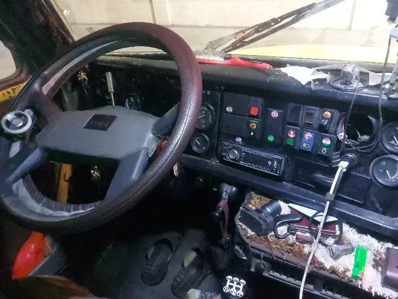 فروش|خودرو سنگین|اسلام‌شهر, ملک‌آباد|دیوار